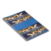 Hondshond Notitieboek (Rechterzijde)