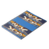 Hondshond Notitieboek (Linkerzijde)