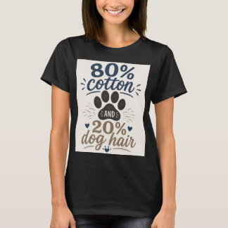 Hondsliefhebber t-shirt