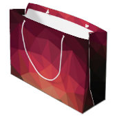 Hondspak, dierenvoetafdruk, kattenhuisdier groot cadeauzakje (Achterkant Gekanteld)