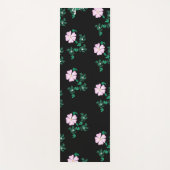 Hondsroos - Rosa Canina  Yogamat (Voorkant)