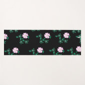 Hondsroos - Rosa Canina  Yogamat (Voorkant (horizontaal))