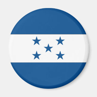 Honduran Flag Magneet
