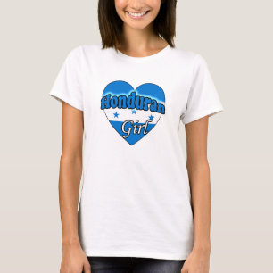 Honduran Girl T-shirt