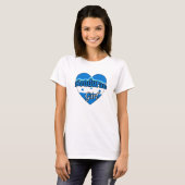 Honduran Girl T-shirt (Voorkant volledig)
