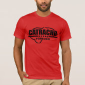 Honduras 504 Catracho Forever T-shirt (Voorkant)