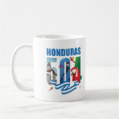 Honduras 504 koffiemok (Links)