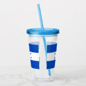 Honduras Acryl Drinkbeker (Links)