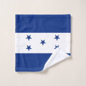 Honduras Bad Handdoek (Wasdoekje)