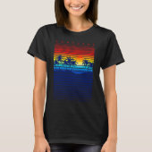 Honduras beach t-shirt (Voorkant)