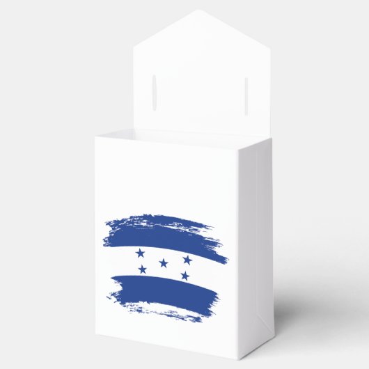 Honduras Bedankdoosjes (Geopend)
