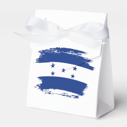 Honduras Bedankdoosjes (Voorkant Zijde)