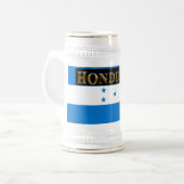 HONDURAS BIERPUL (Voorkant links)