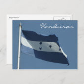 honduras briefkaart (Voorkant / Achterkant)