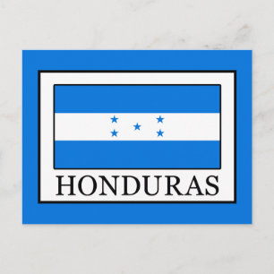 Honduras Briefkaart