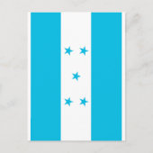 Honduras Briefkaart (Voorkant)