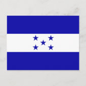Honduras Briefkaart (Voorkant)