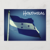 honduras briefkaart (Voorkant)