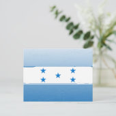 Honduras Briefkaart (Staand voorkant)