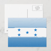 Honduras Briefkaart (Voorkant / Achterkant)