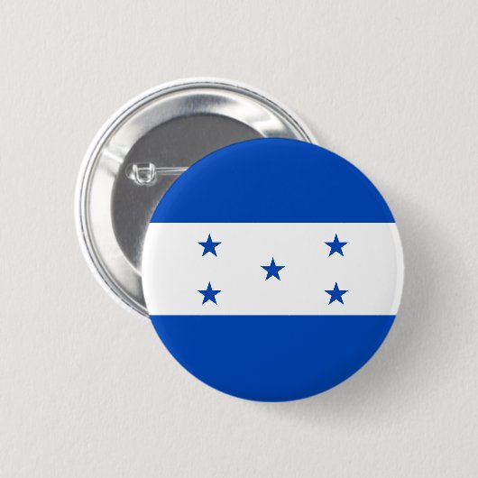 Honduras Button (Voorkant /achterkant)