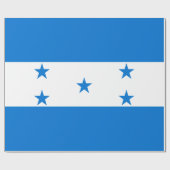 Honduras Cadeaupapier (Vlak)