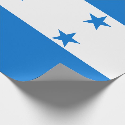 Honduras Cadeaupapier (Hoek)