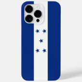Honduras Case-Mate iPhone Case (Achterkant)