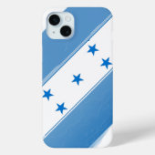 Honduras Case-Mate iPhone Case (Achterkant)