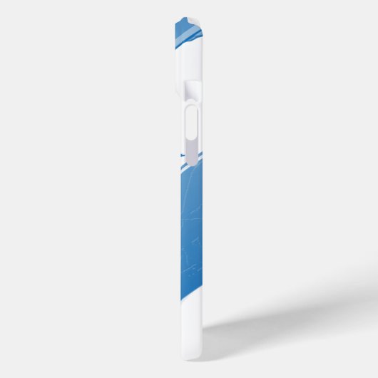 Honduras Case-Mate iPhone Case (Achterkant / Links)