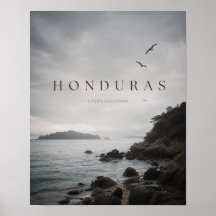 Honduras Cayos Cochinos Moody Coast Reizen