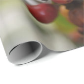 Honduras Coffee Beans Cadeaupapier (Rol Hoek)