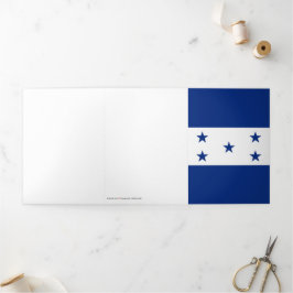 Honduras Drieluik Kaart