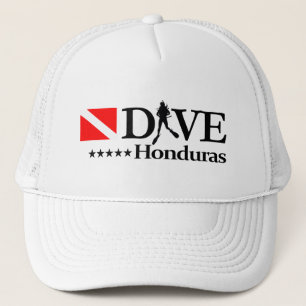 Honduras DV4 Trucker Pet