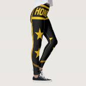 Honduras Emblem Leggings (Rechts)