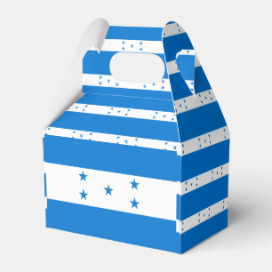 Honduras Flag Bedankdoosjes