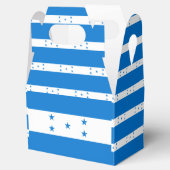 Honduras Flag Bedankdoosjes (Geopend)