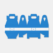 Honduras Flag Bedankdoosjes (Uitgevouwen)