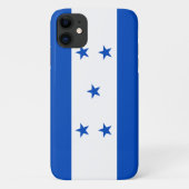 Honduras Flag Case-Mate iPhone Case (Achterkant)