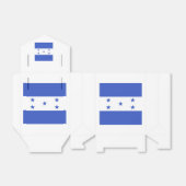 Honduras Flag Emblem Bedankdoosjes (Uitgevouwen)