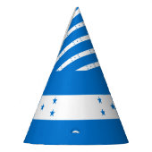 Honduras Flag Feesthoedjes (Links)