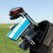 Honduras Flag Golfheadcover (Insitu)