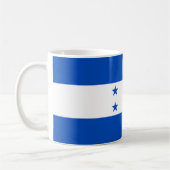 Honduras Flag Koffiemok (Links)
