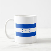 Honduras Flag Koffiemok (Links)