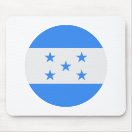 Honduras Flag Muismat