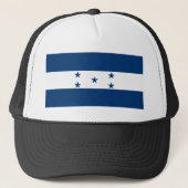Honduras Flag Pet (Voorkant)