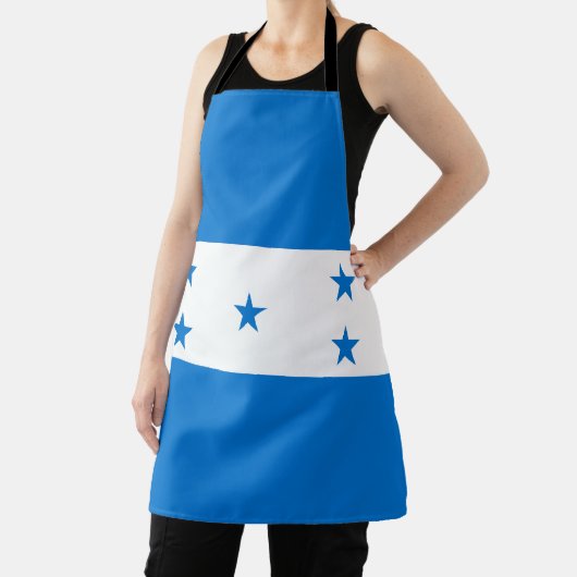 Honduras Flag Schort (Insitu)