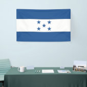 Honduras Flag Spandoek (Beurs)