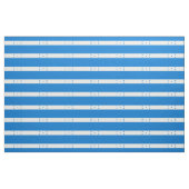 Honduras Flag Stof (Fat Quarter)