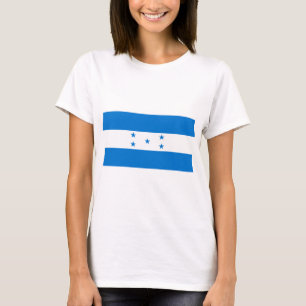 Honduras Flag T-shirt